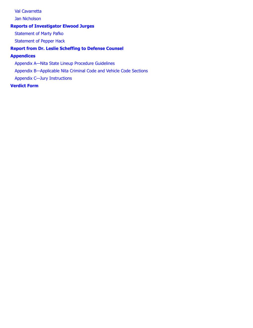 Preview page 7 of State v. Delaney Case File 3rd Edition By Joseph Taylor, Griffith-Reed