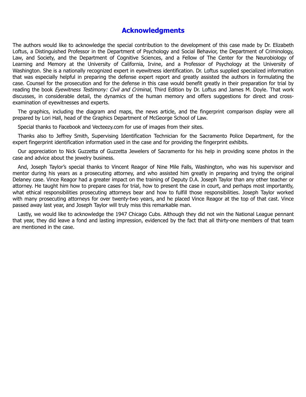 Preview page 8 of State v. Delaney Case File 3rd Edition By Joseph Taylor, Griffith-Reed