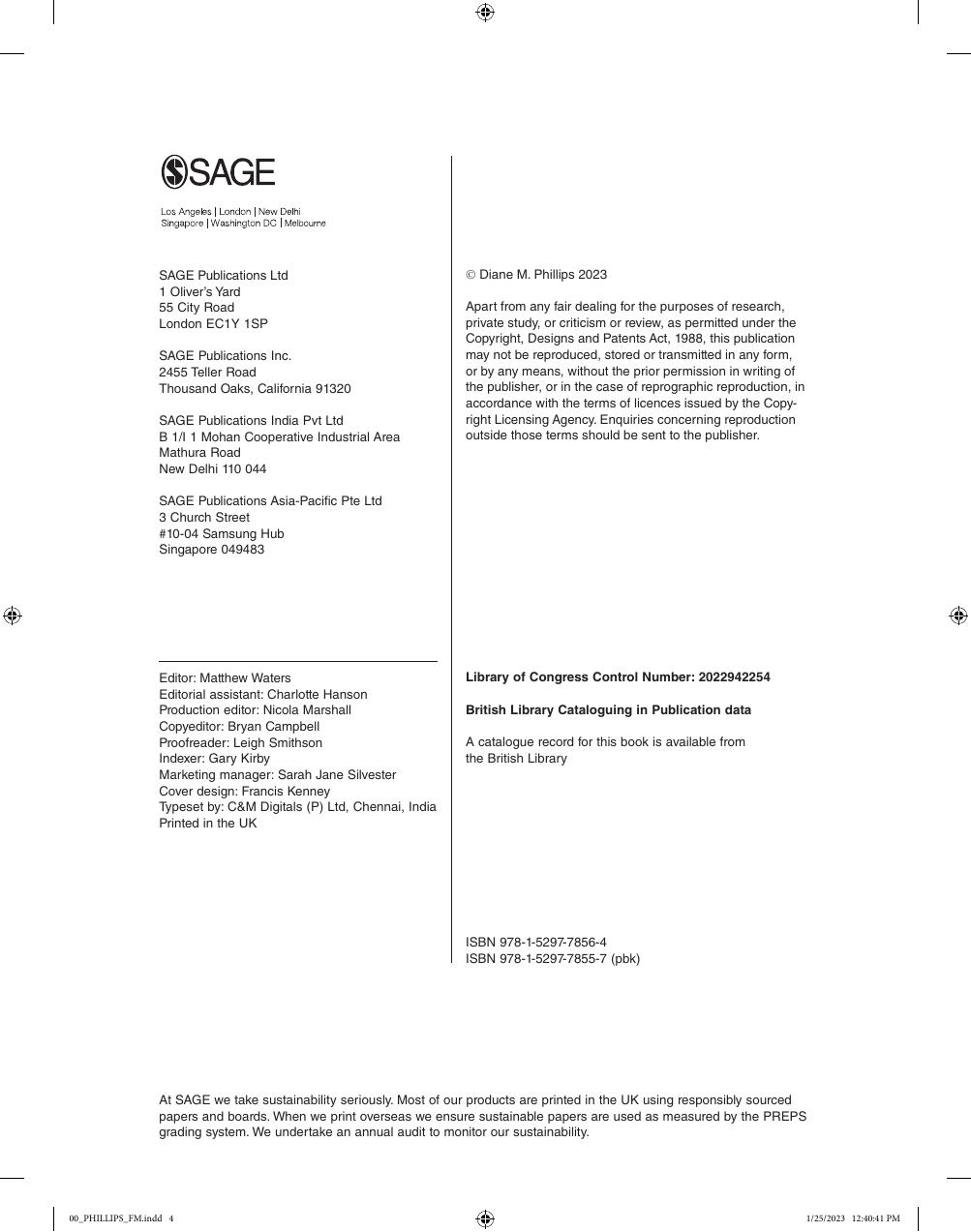 Preview page 5 of Marketing Strategy & Management 1st Edition By Diane M. Phillips