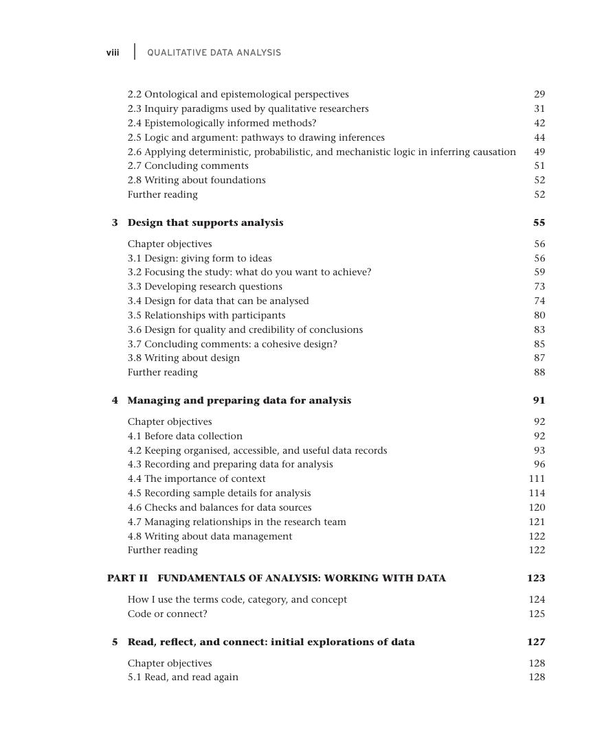 Preview page 9 of eBook PDF Qualitative Data Analysis Practical Strategies 2nd Edition By Pat Bazeley