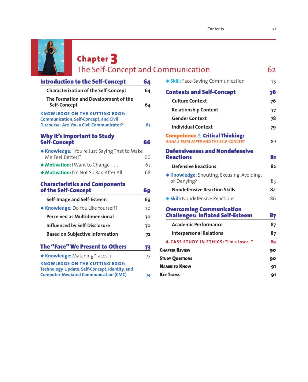 Preview page 10 of Interpersonal Communication Competence and Contexts 2nd Edition By Shelley Lane