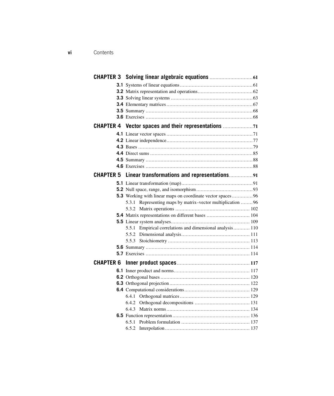 Preview page 7 of Foundations of Mathematical Modeling and Analysis in Engineering 1st Edition By Ted Watson