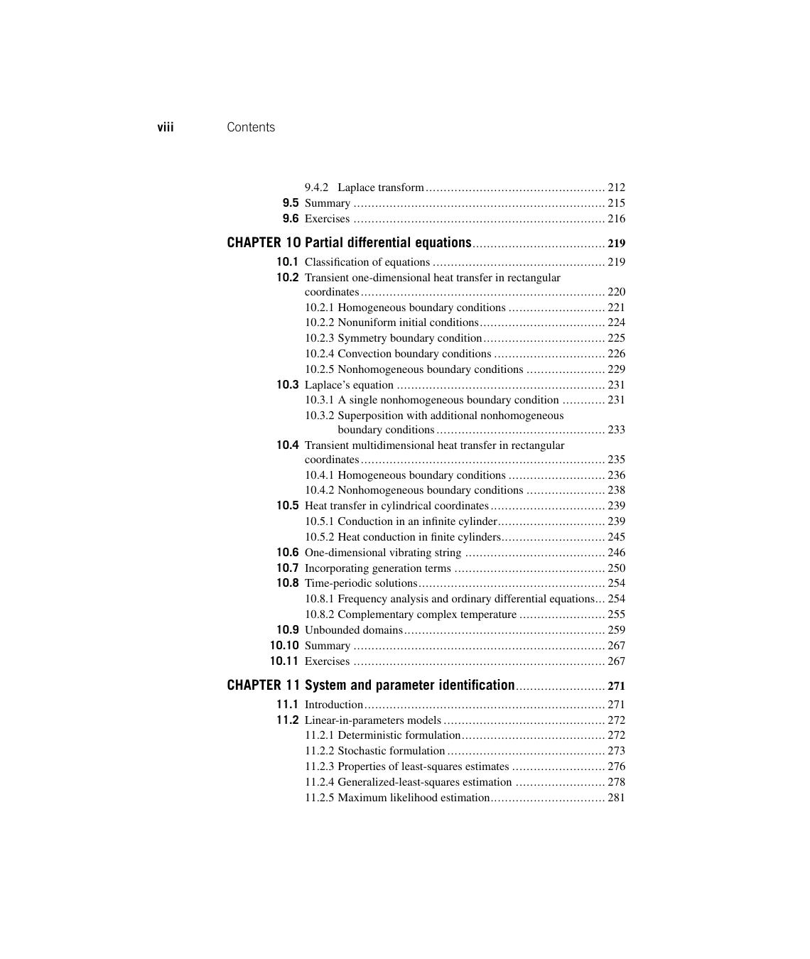 Preview page 9 of Foundations of Mathematical Modeling and Analysis in Engineering 1st Edition By Ted Watson