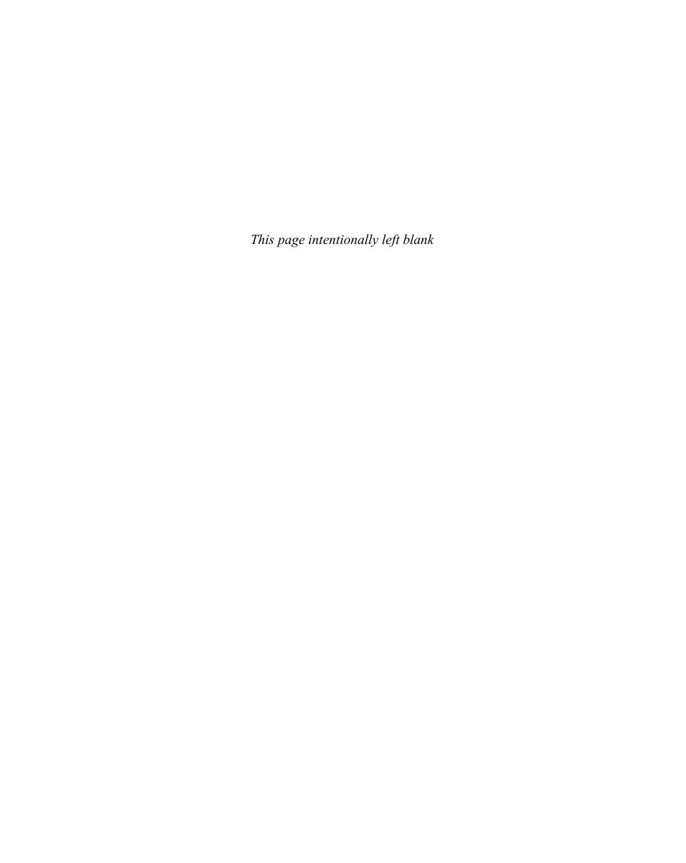 Preview page 7 of Process Control Modeling, Design, and Simulation 2nd Edition By Wayne Bequette