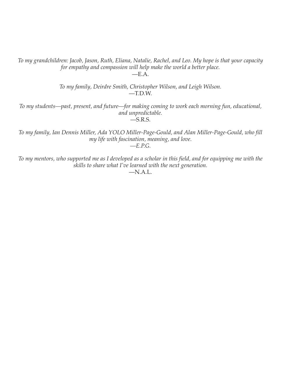 Preview page 5 of Social Psychology 11th Edition By  Elliot Aronson