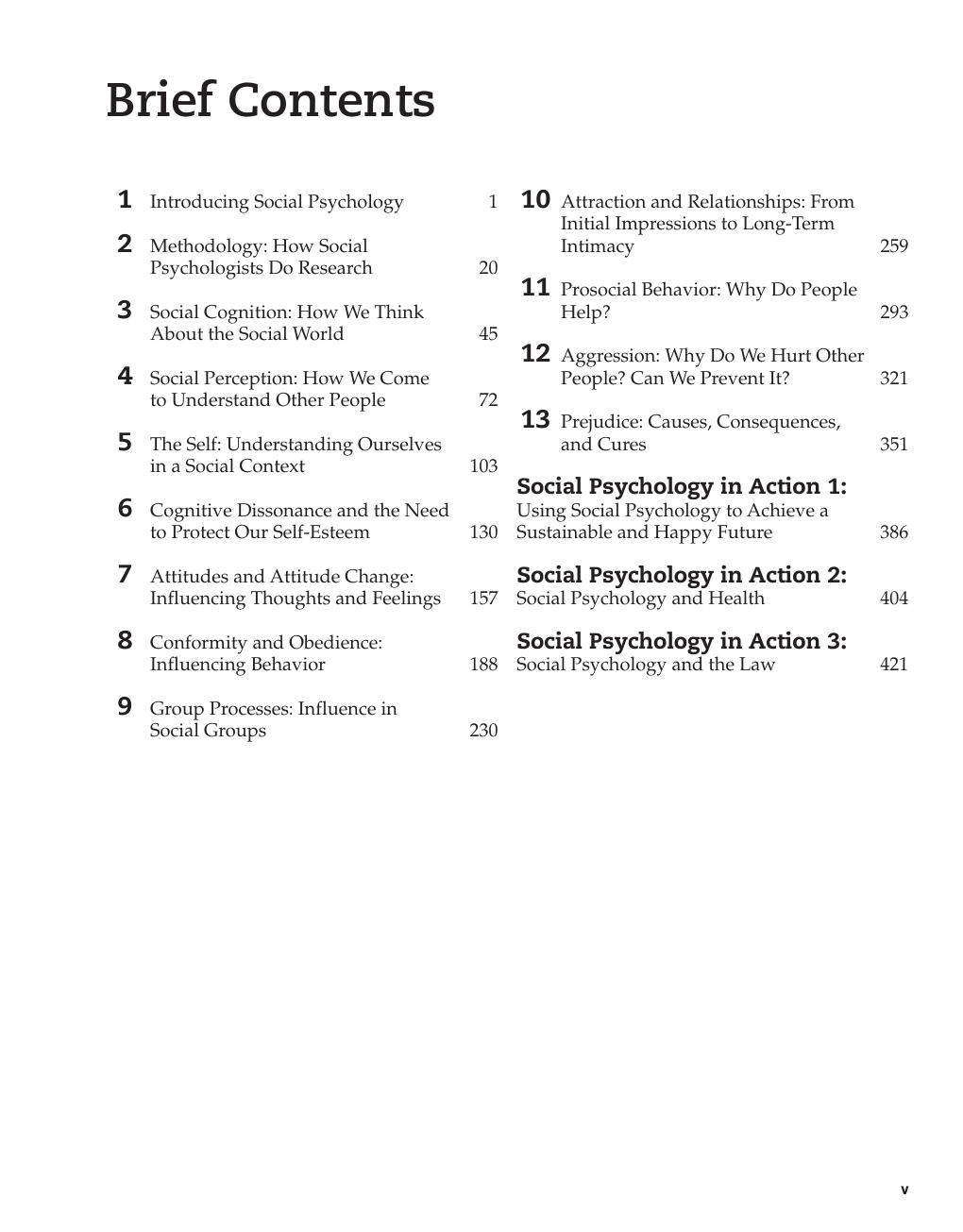Preview page 6 of Social Psychology 11th Edition By  Elliot Aronson