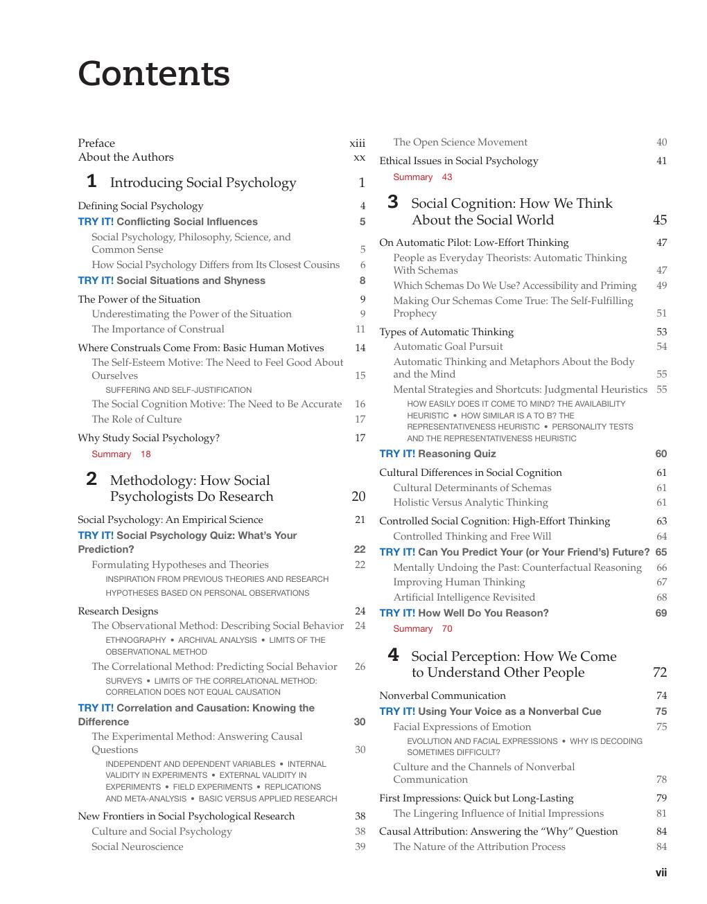 Preview page 8 of Social Psychology 11th Edition By  Elliot Aronson