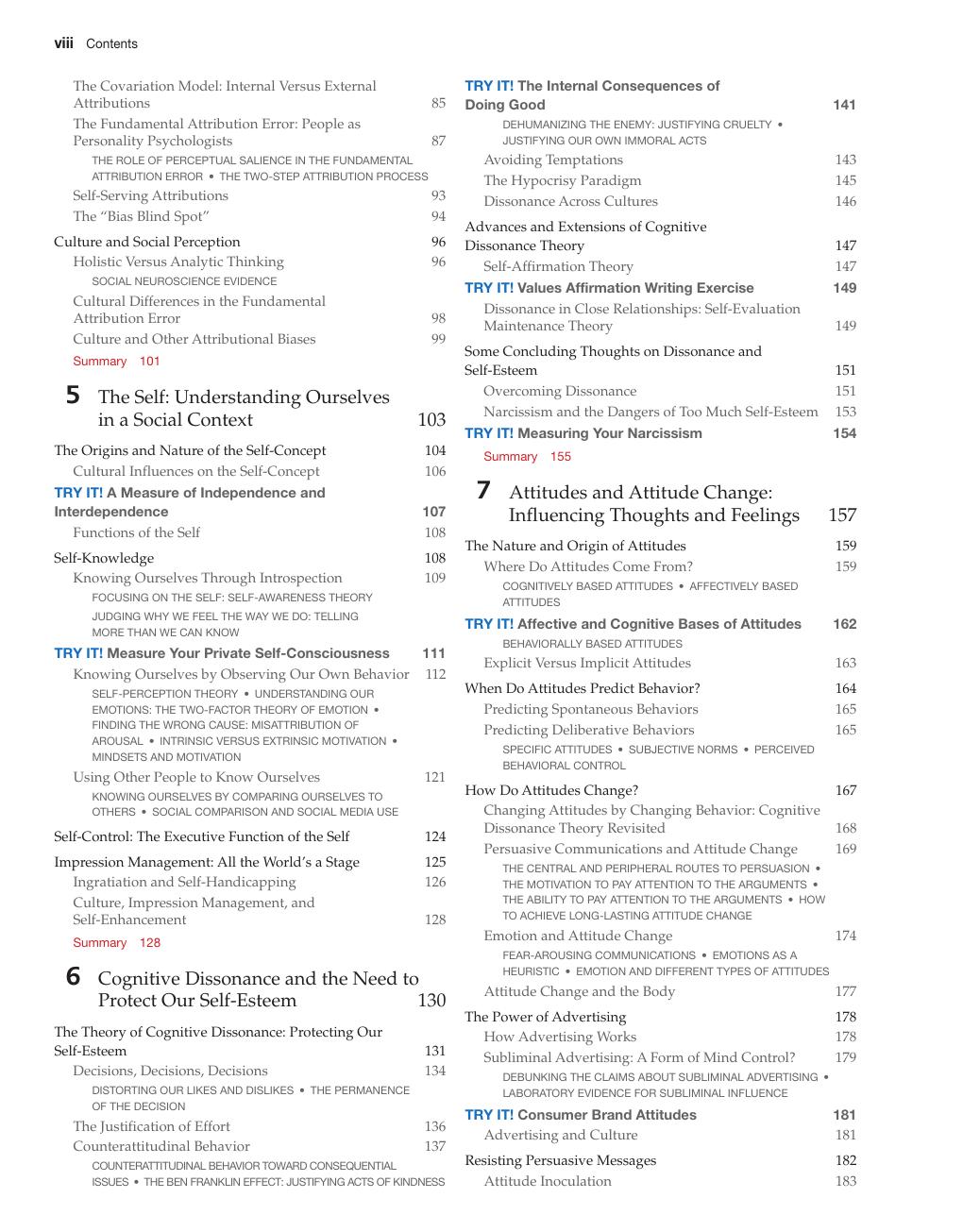 Preview page 9 of Social Psychology 11th Edition By  Elliot Aronson