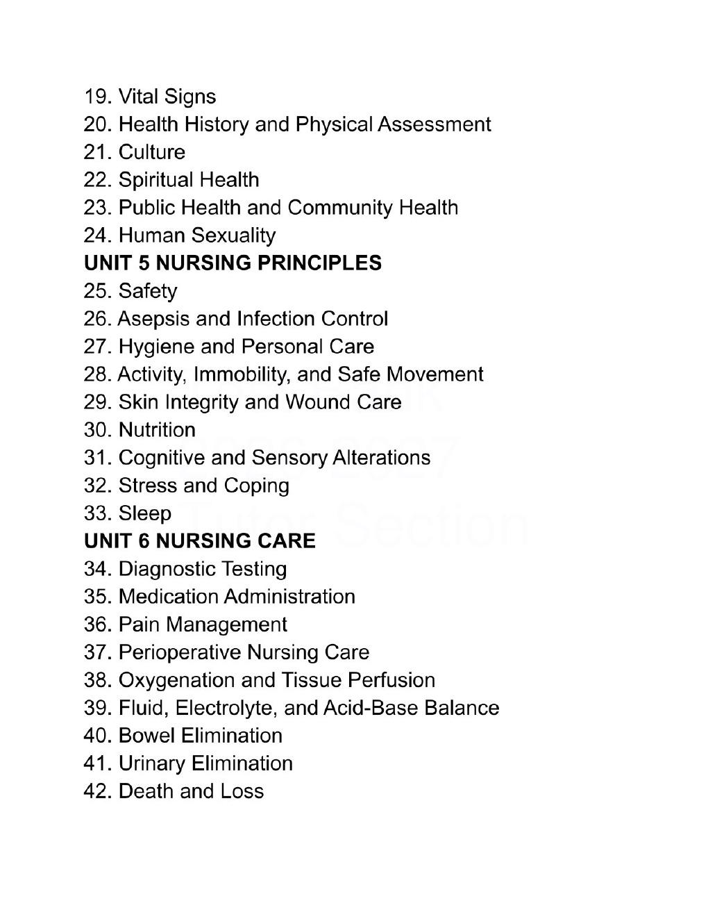 Preview page 3 of Fundamentals of Nursing Active Learning for Collaborative Practice 4th Edition By Barbara Yoost, Lynne Crawford | Test B