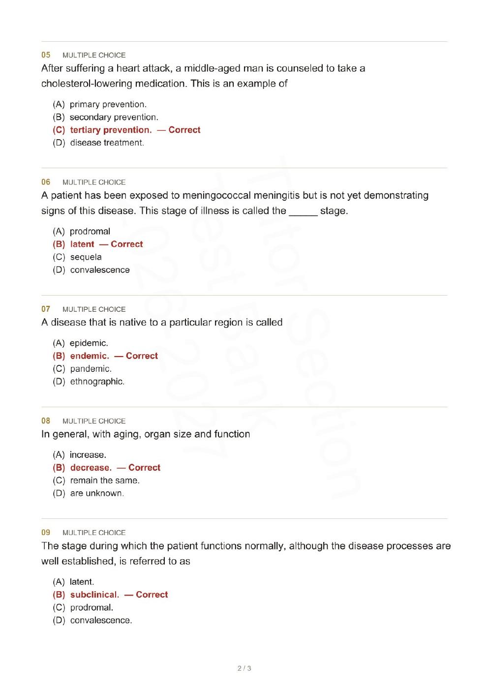 Preview page 6 of Pathophysiology 8th Edition By Jacquelyn Banasik