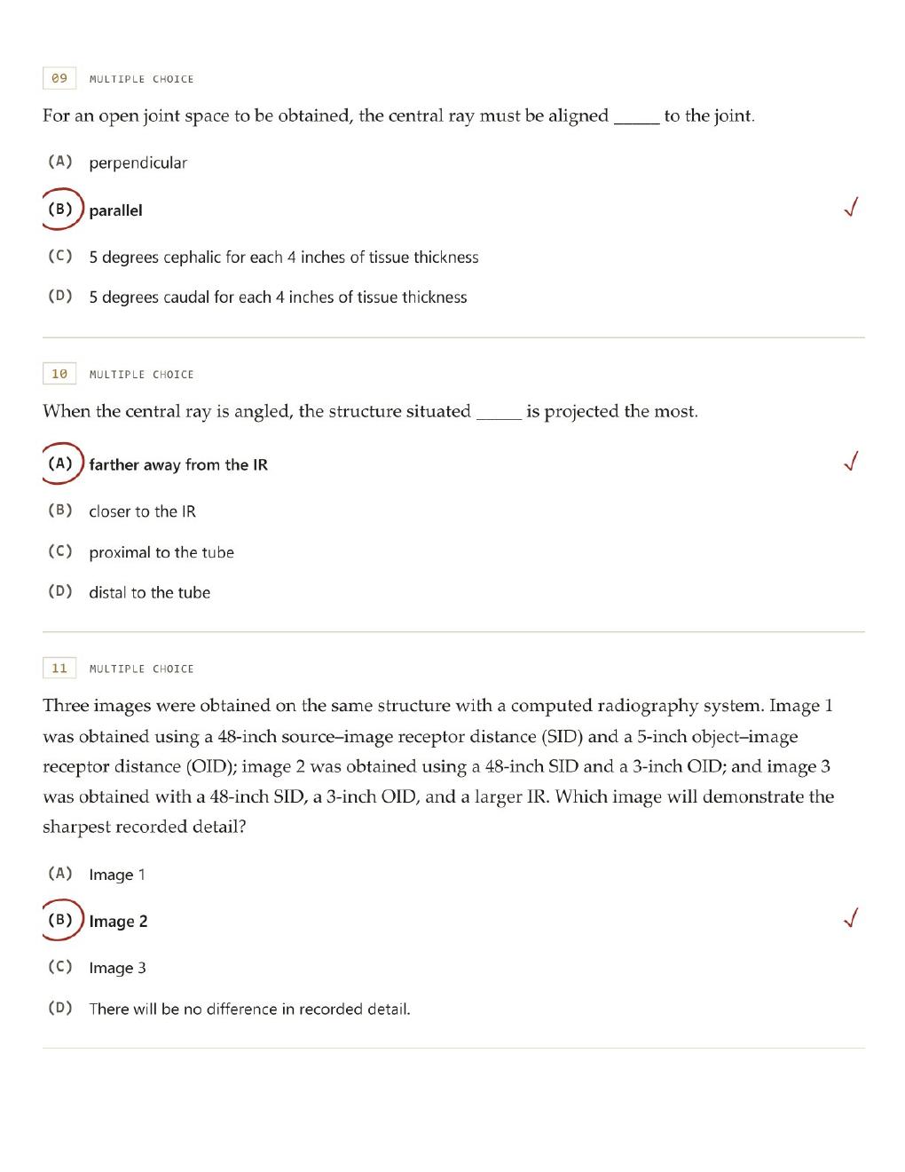 Preview page 7 of Radiographic Image Analysis 6th Edition By Kathy McQuillen Martensen | Test Bank