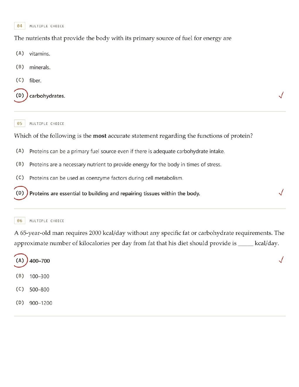 Preview page 5 of Williams' Basic Nutrition & Diet Therapy 17th Edition By Staci Nix