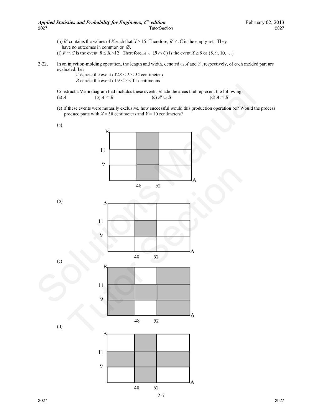 Preview page 8 of Applied Statistics and Probability for Engineers 6th Edition By Douglas Montgomery