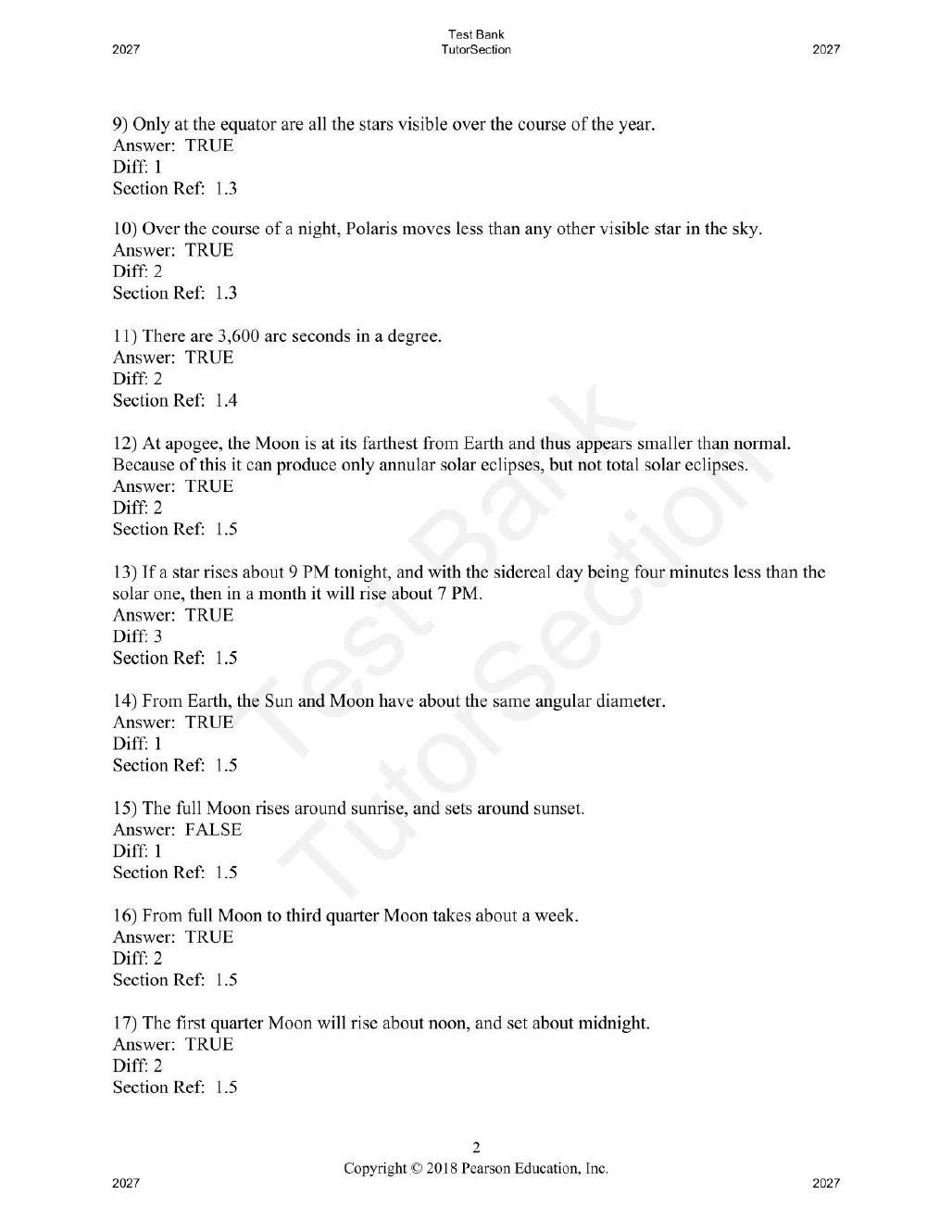 Preview page 3 of Astronomy Today 9th Edition By Eric Chaisson, Steve McMillan