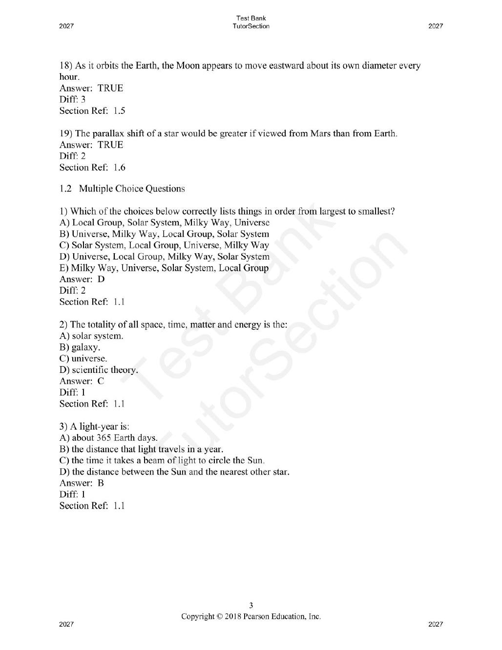 Preview page 4 of Astronomy Today 9th Edition By Eric Chaisson, Steve McMillan