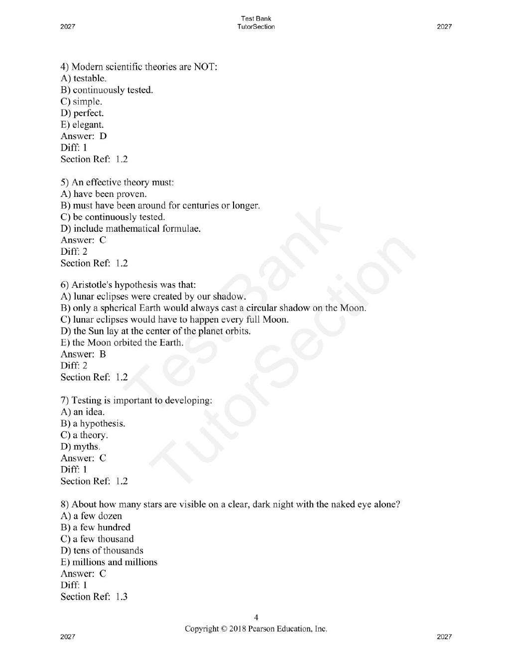 Preview page 5 of Astronomy Today 9th Edition By Eric Chaisson, Steve McMillan
