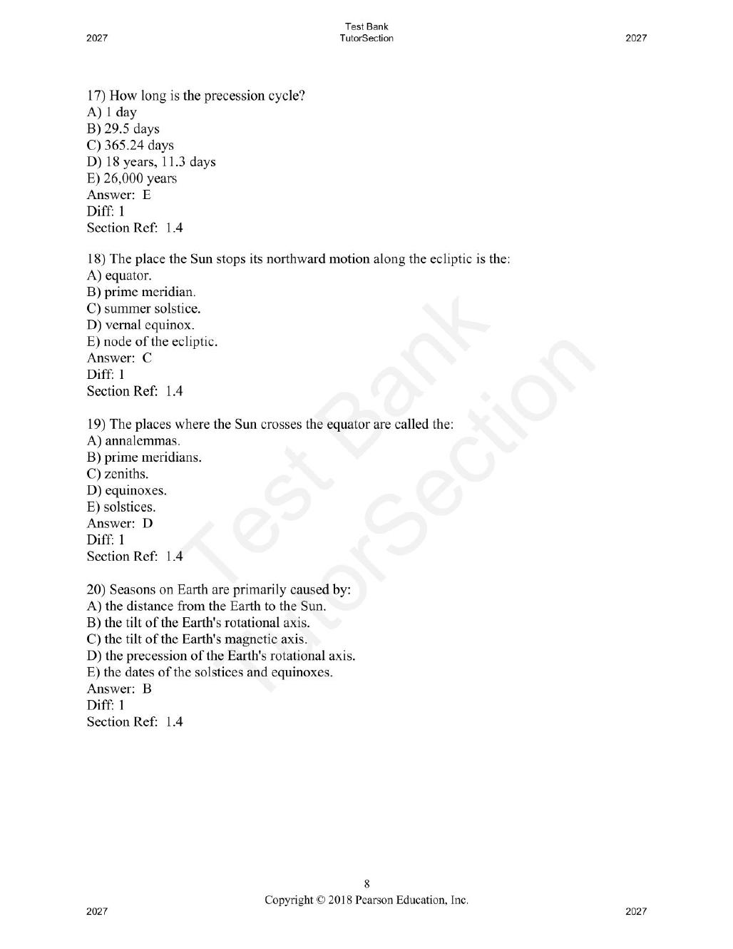 Preview page 9 of Astronomy Today 9th Edition By Eric Chaisson, Steve McMillan
