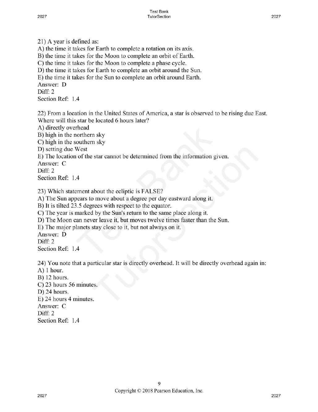 Preview page 10 of Astronomy Today 9th Edition By Eric Chaisson, Steve McMillan