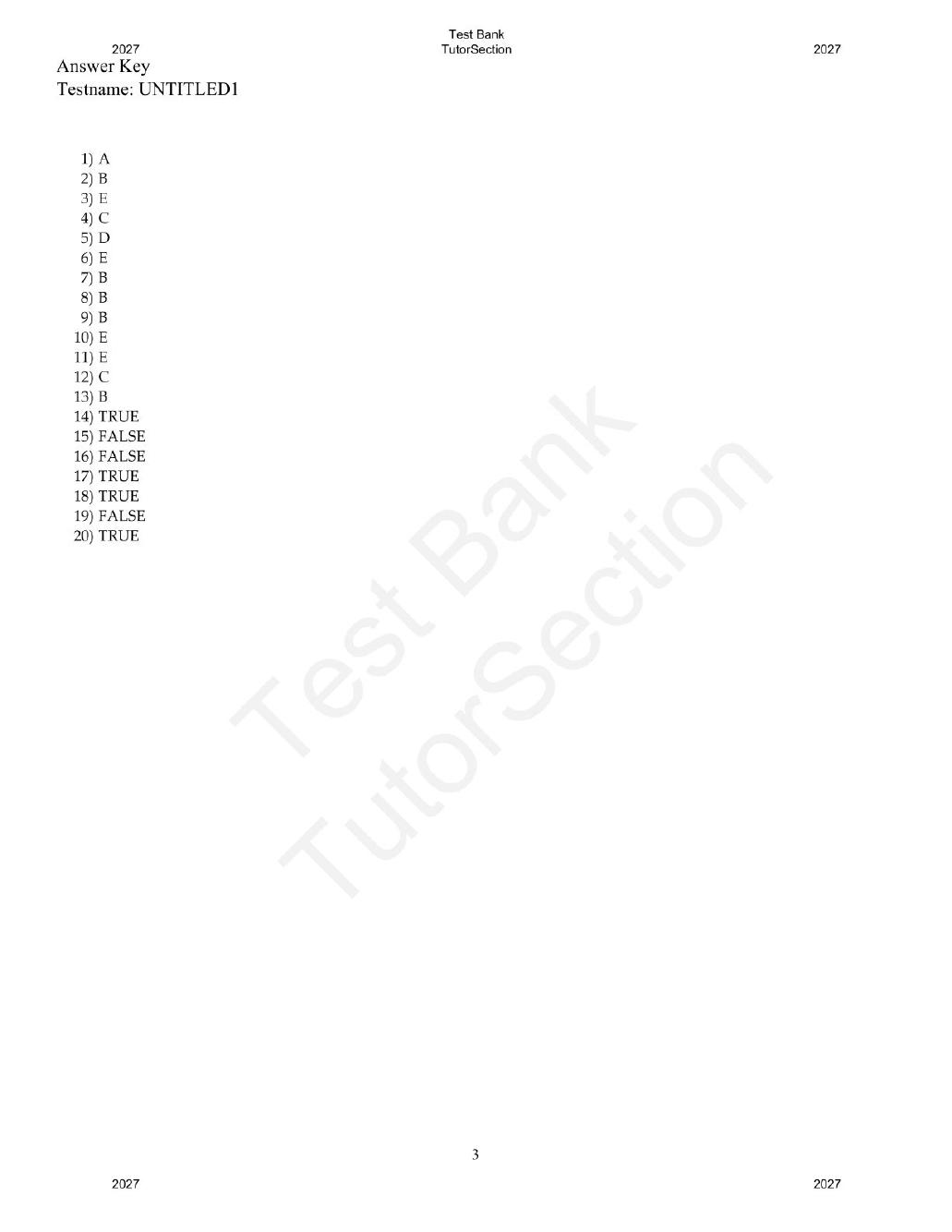 Preview page 4 of Automotive Service Management 3rd Edition By Andrew Rezin | Test Bank