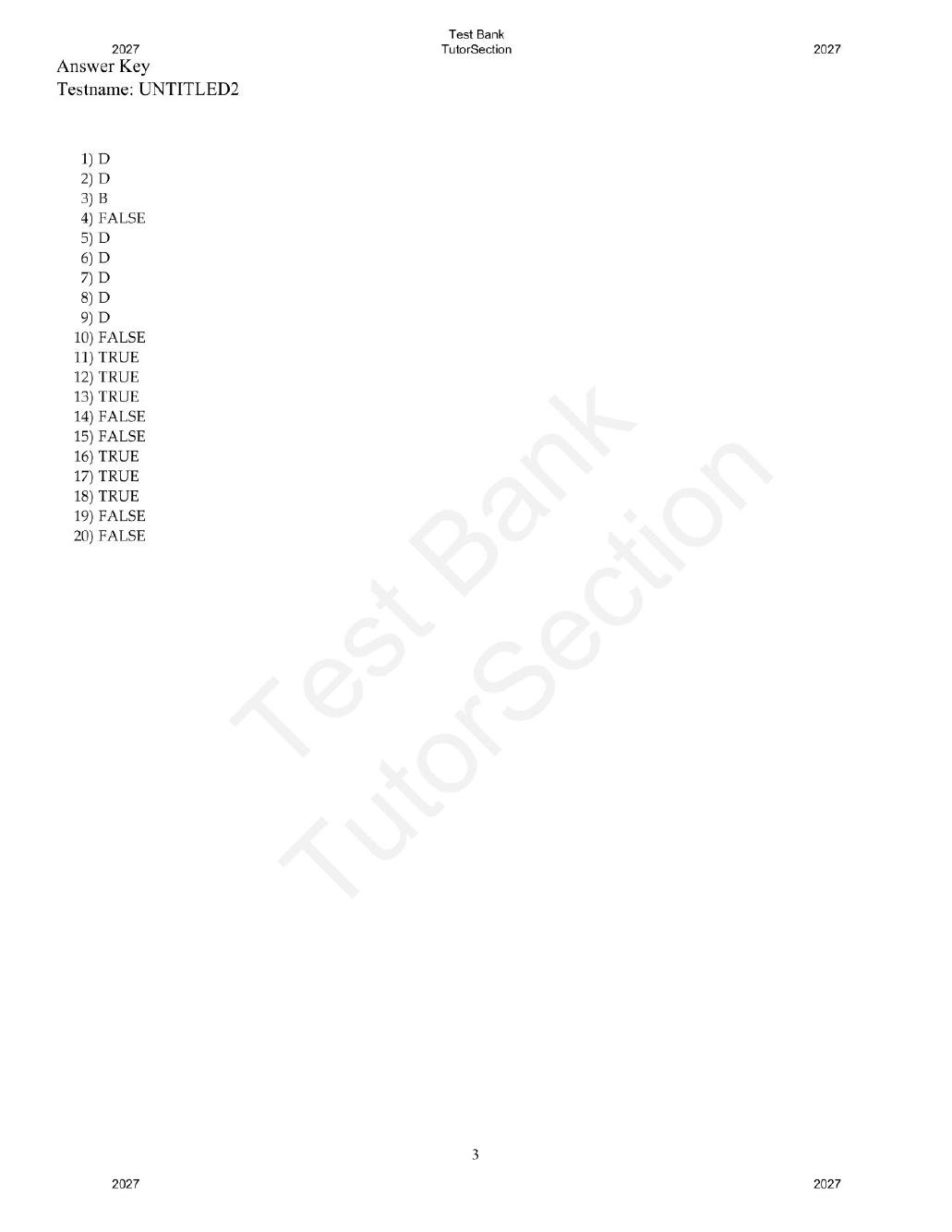 Preview page 7 of Automotive Service Management 3rd Edition By Andrew Rezin | Test Bank