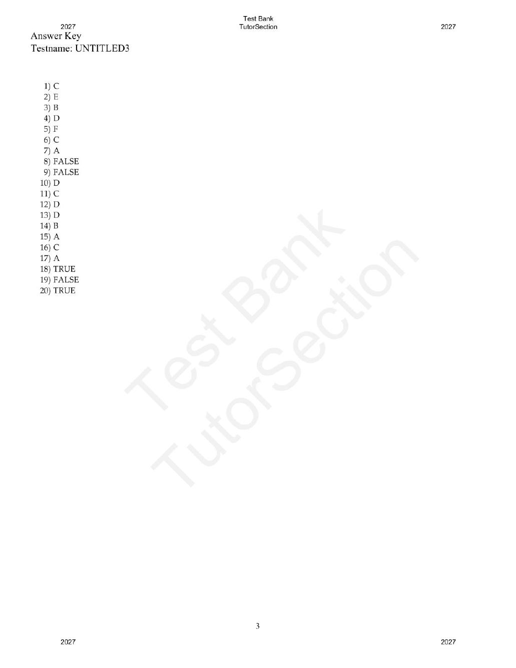 Preview page 10 of Automotive Service Management 3rd Edition By Andrew Rezin | Test Bank
