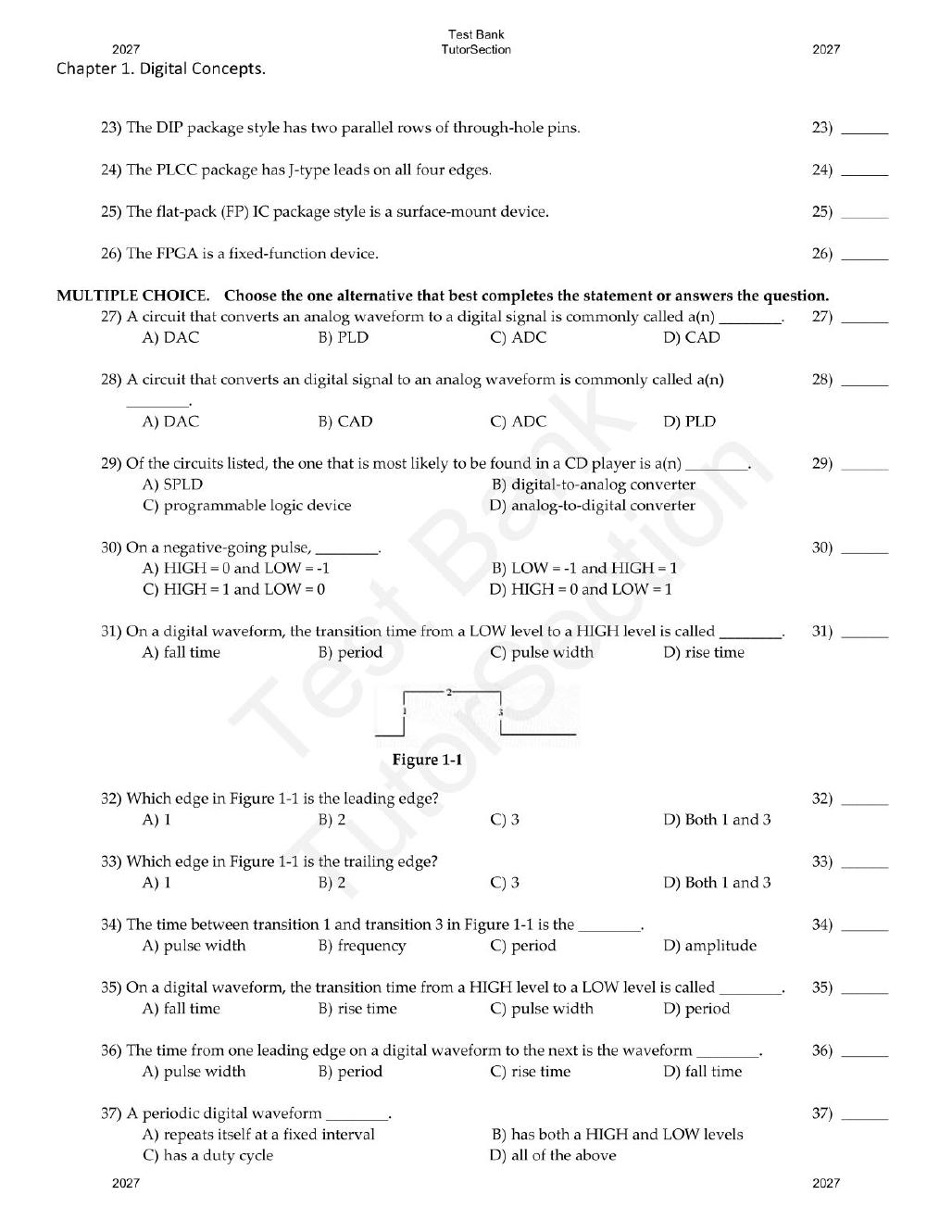 Preview page 3 of Digital Fundamentals (Global Edition) 11th Edition By Thomas L. Floyd