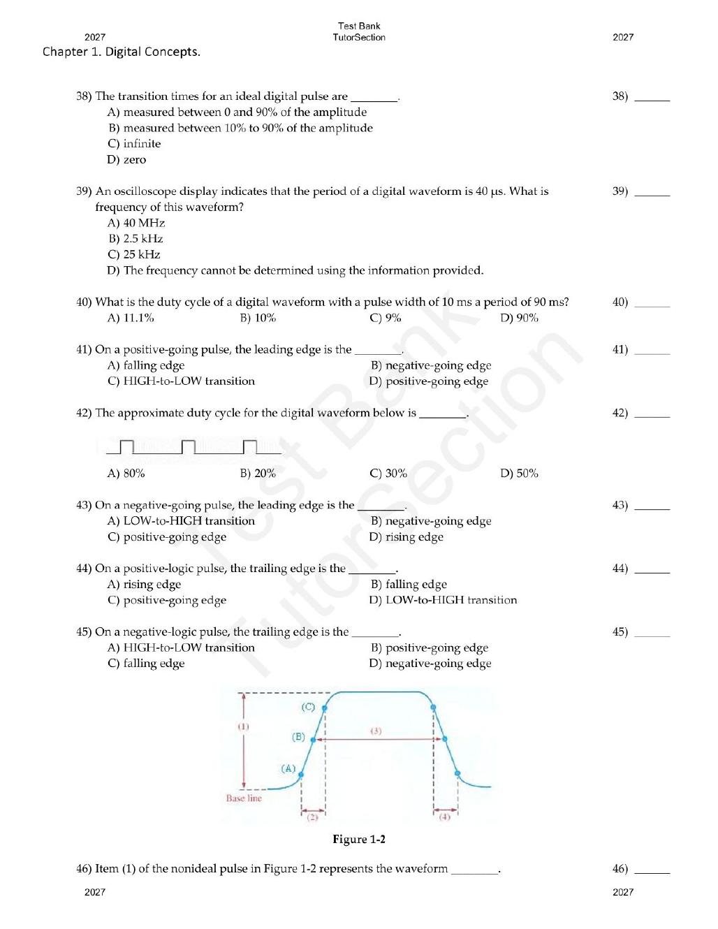 Preview page 4 of Digital Fundamentals, 11th Edition By Thomas L Floyd