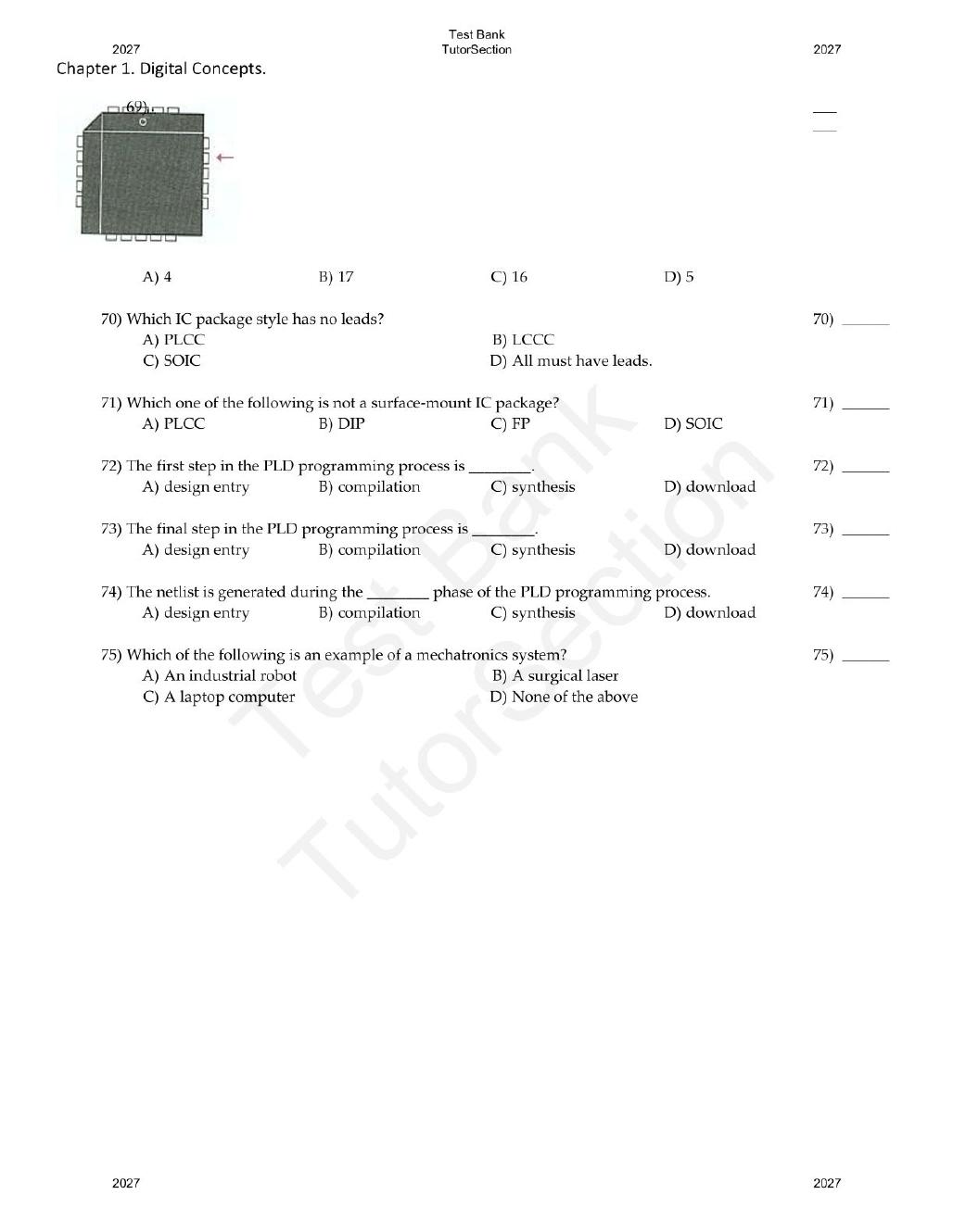 Preview page 7 of Digital Fundamentals, 11th Edition By Thomas L Floyd