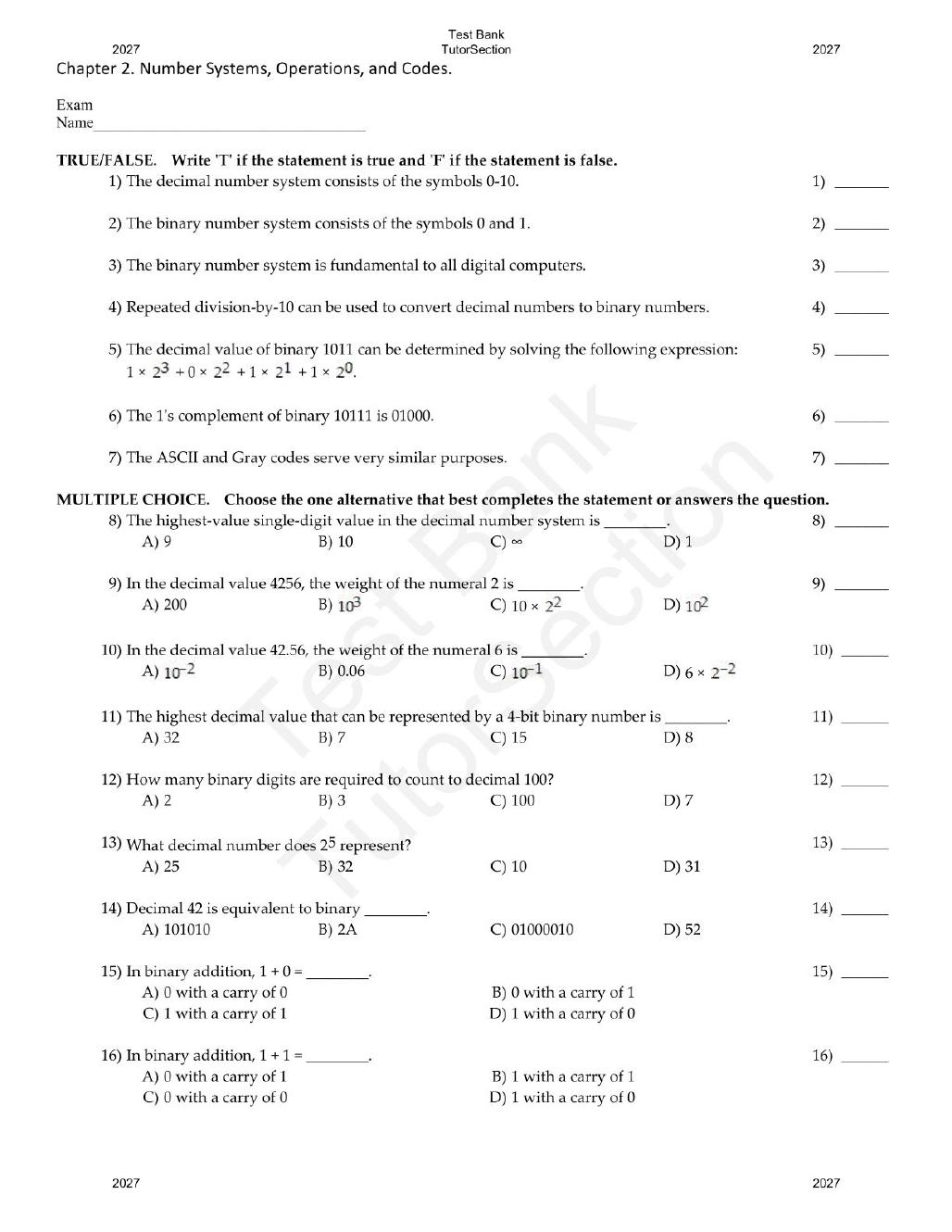 Preview page 10 of Digital Fundamentals, 11th Edition By Thomas L Floyd