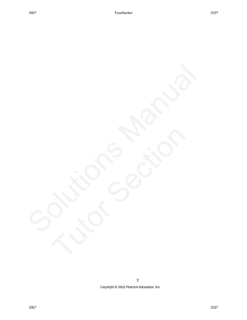 Preview page 3 of Digital Signal Processing Principles, Algorithms and Applications 5th Edition By John Proakis, Dimitris Manolakis | Solu