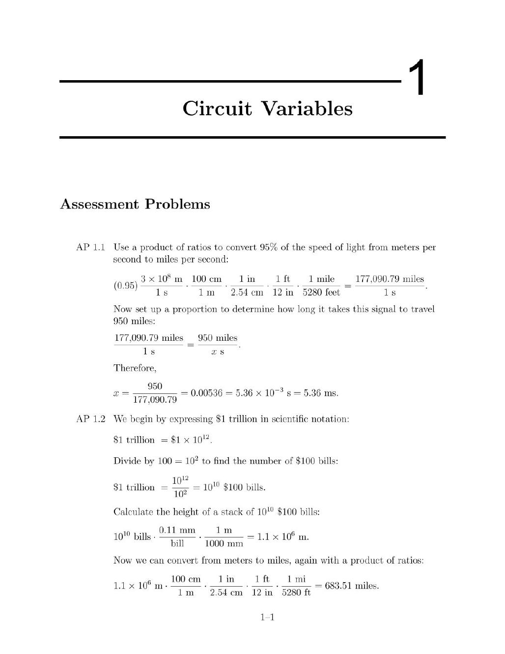 Preview page 2 of Electric Circuits 12th Edition By James Nilsson, Susan Riedel