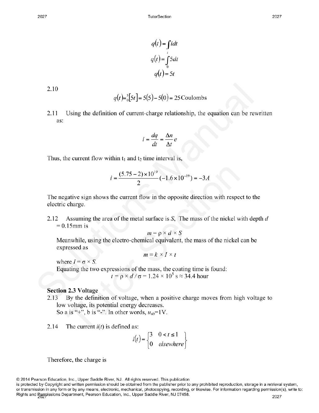 Preview page 3 of Electrical Engineering Concepts and Applications 1st Edition By Reza Zekavat