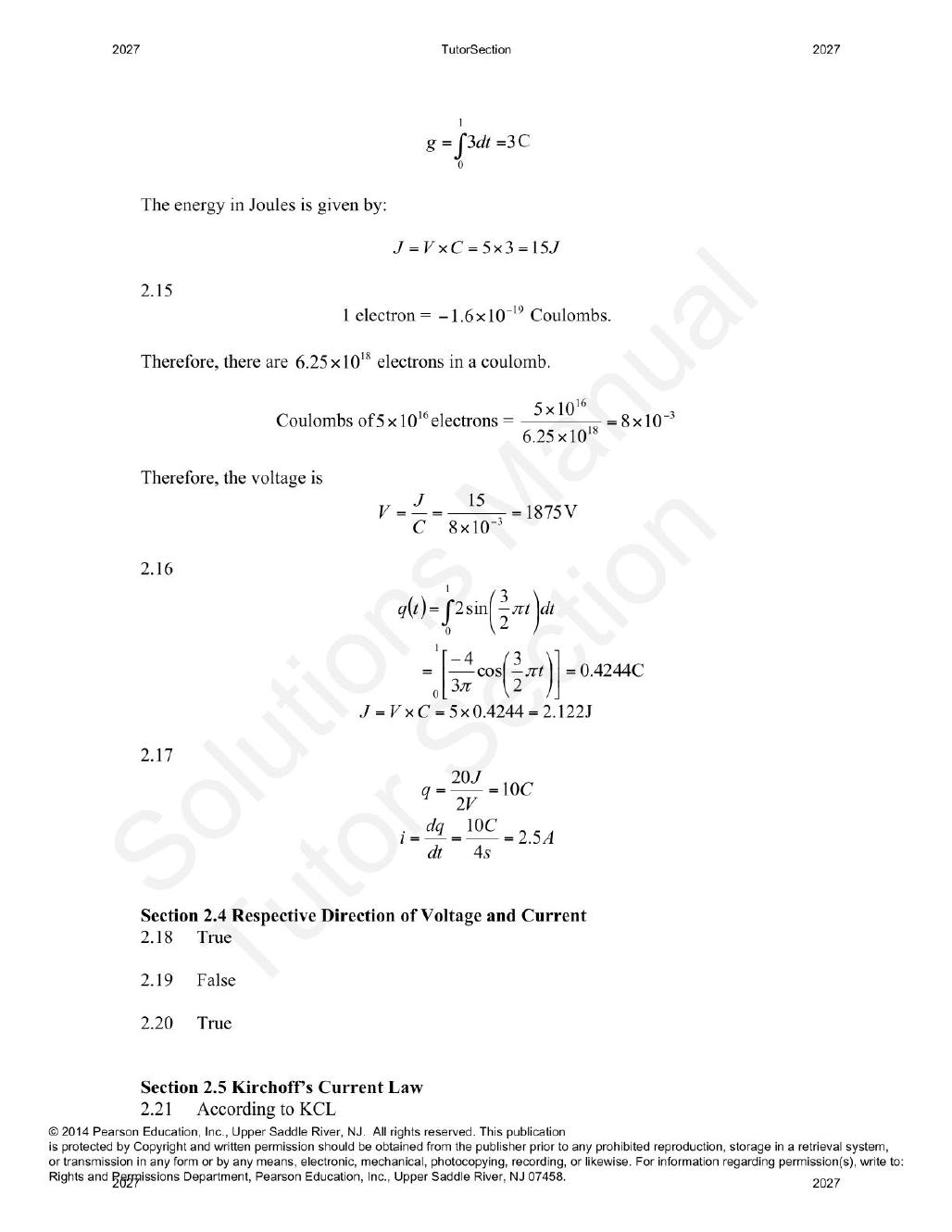 Preview page 4 of Electrical Engineering Concepts and Applications 1st Edition By Reza Zekavat
