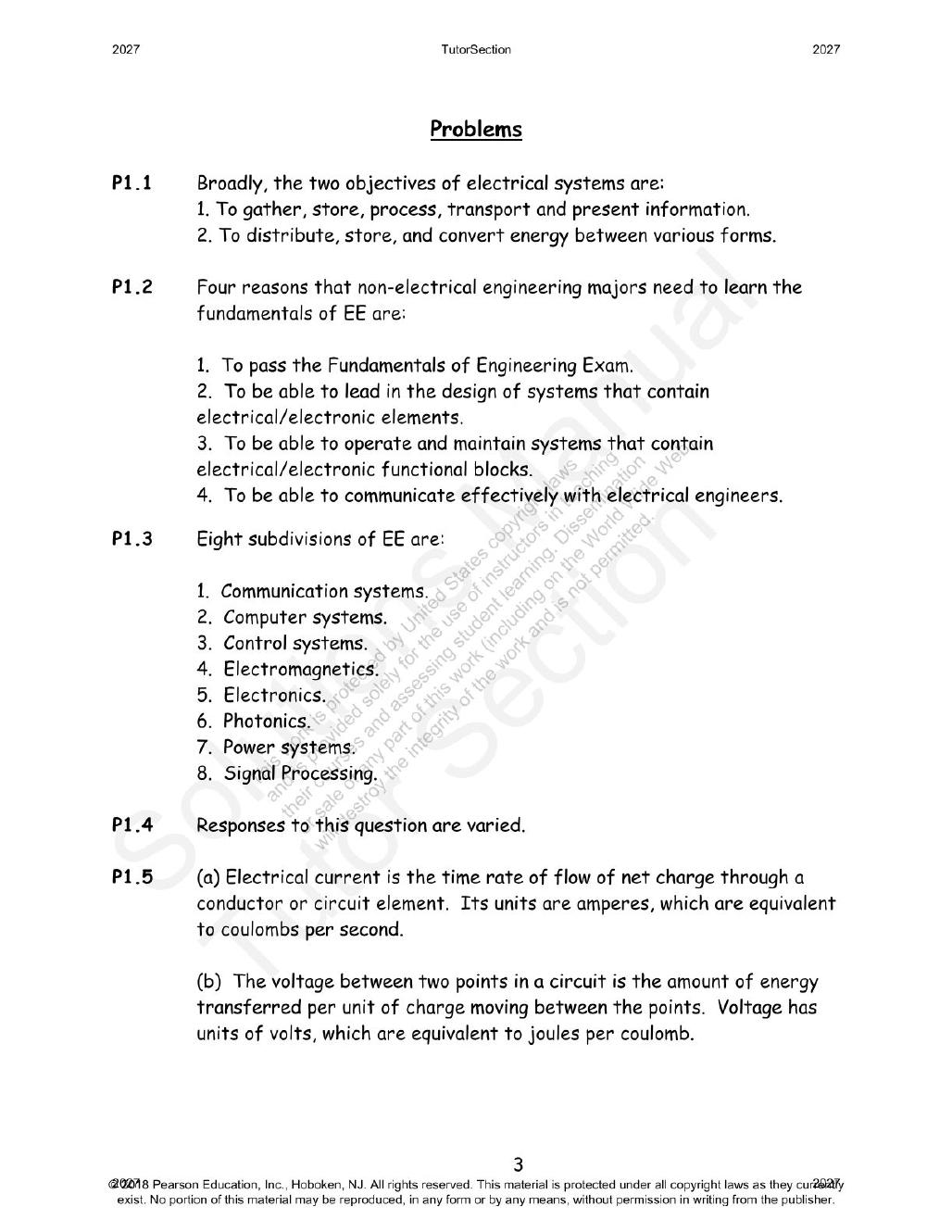 Preview page 4 of Electrical Engineering Principles & Applications 7th Edition By Allan R. Hambley