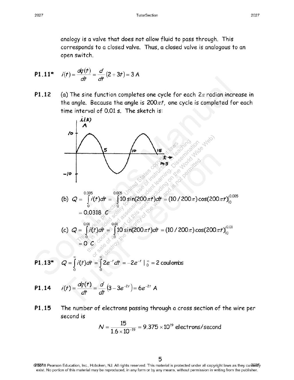 Preview page 6 of Electrical Engineering Principles & Applications 7th Edition By Allan R. Hambley