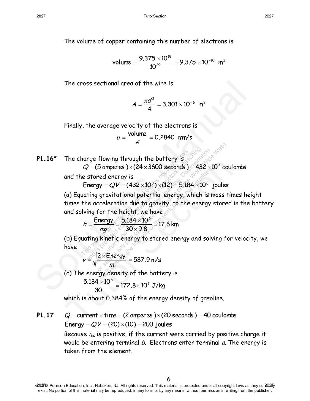 Preview page 7 of Electrical Engineering Principles & Applications 7th Edition By Allan R. Hambley