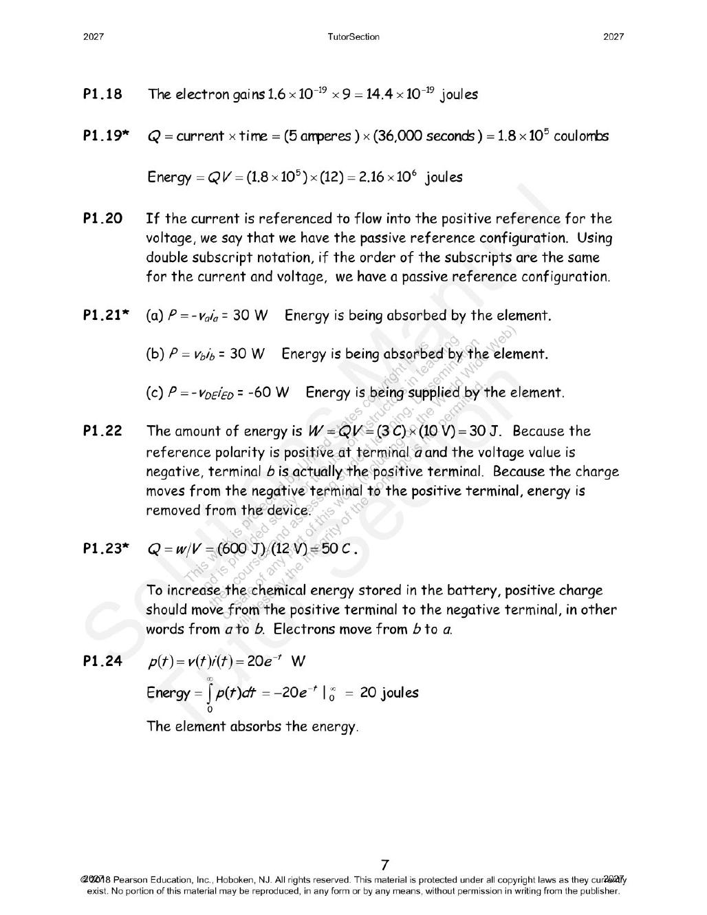 Preview page 8 of Electrical Engineering Principles & Applications 7th Edition By Allan R. Hambley