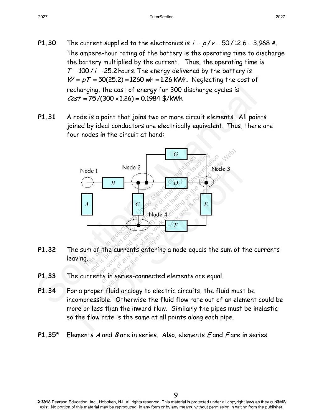 Preview page 10 of Electrical Engineering Principles & Applications 7th Edition By Allan R. Hambley