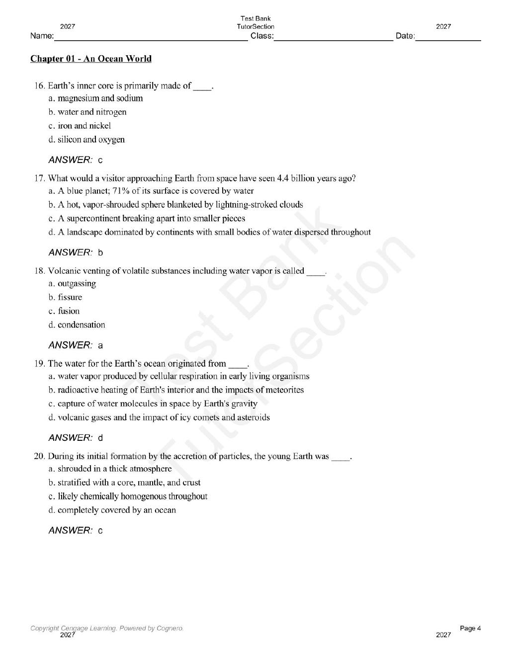 Preview page 5 of Essentials of Oceanography 9th Edition By Tom Garrison, Robert Ellis