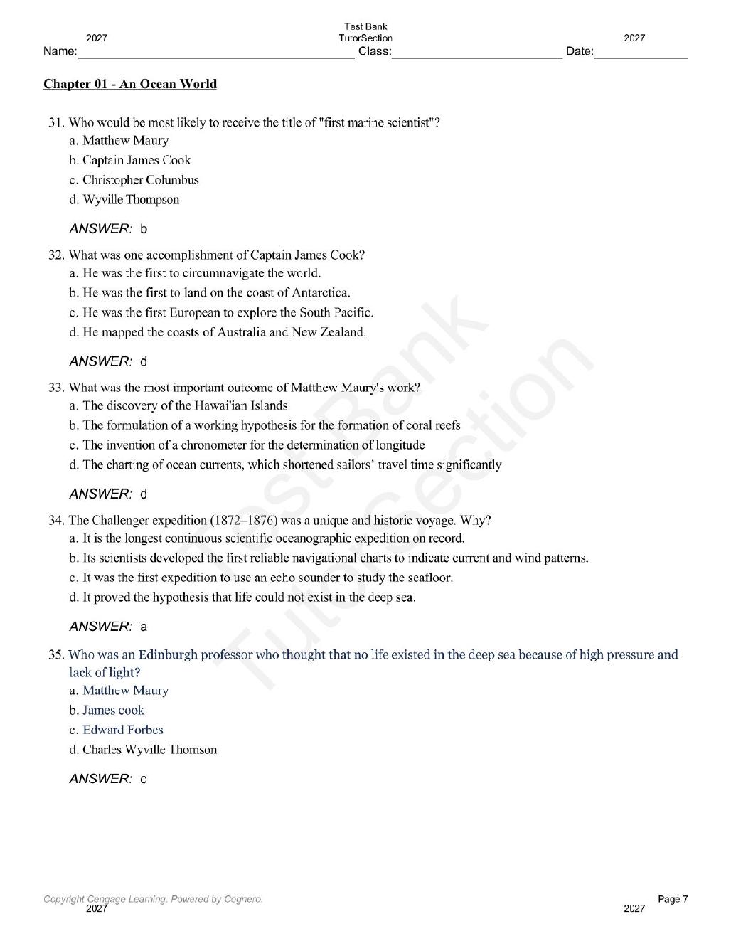 Preview page 8 of Essentials of Oceanography 9th Edition By Tom Garrison, Robert Ellis