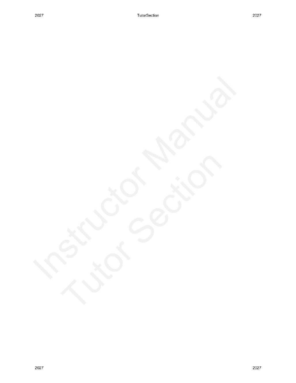 Preview page 4 of Investments An Introduction, 13th Edition By Herbert Mayo | Instructor Manual