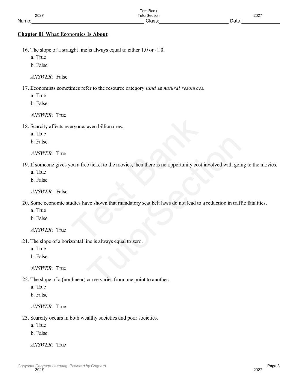 Preview page 4 of Microeconomics 15th Edition By  Roger Arnold, Daniel Arnold, David Arnold