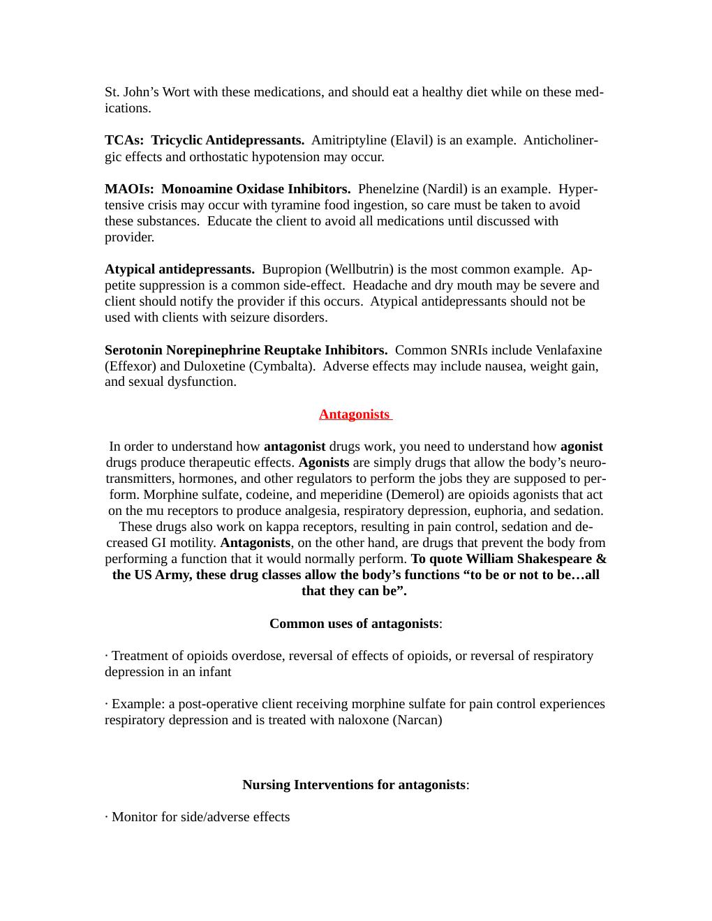 Preview page 3 of ATI Capstone Content Review Tips of the Week