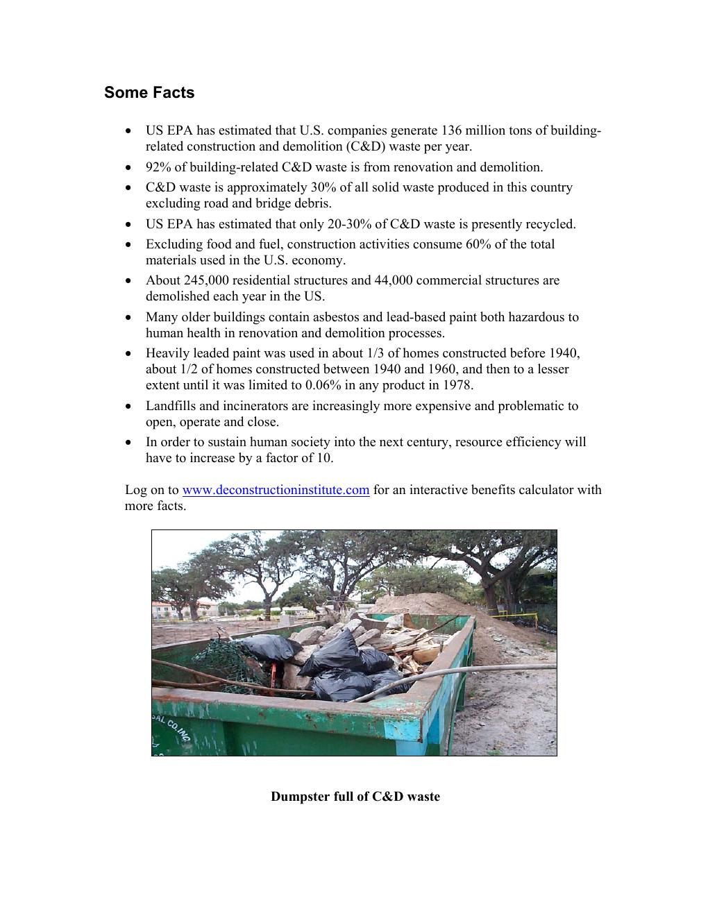 Preview page 4 of A GUIDE TO DECONSTRUCTION