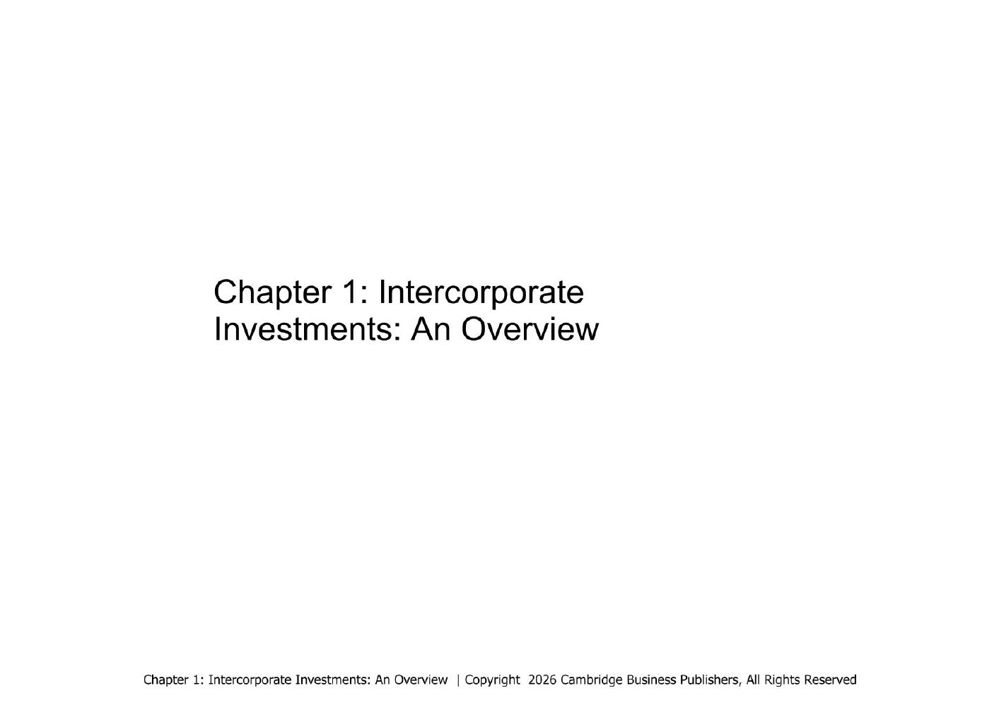 Preview page 3 of Advanced Accounting 6th Edition By Susan S. Hamlen | Test Bank