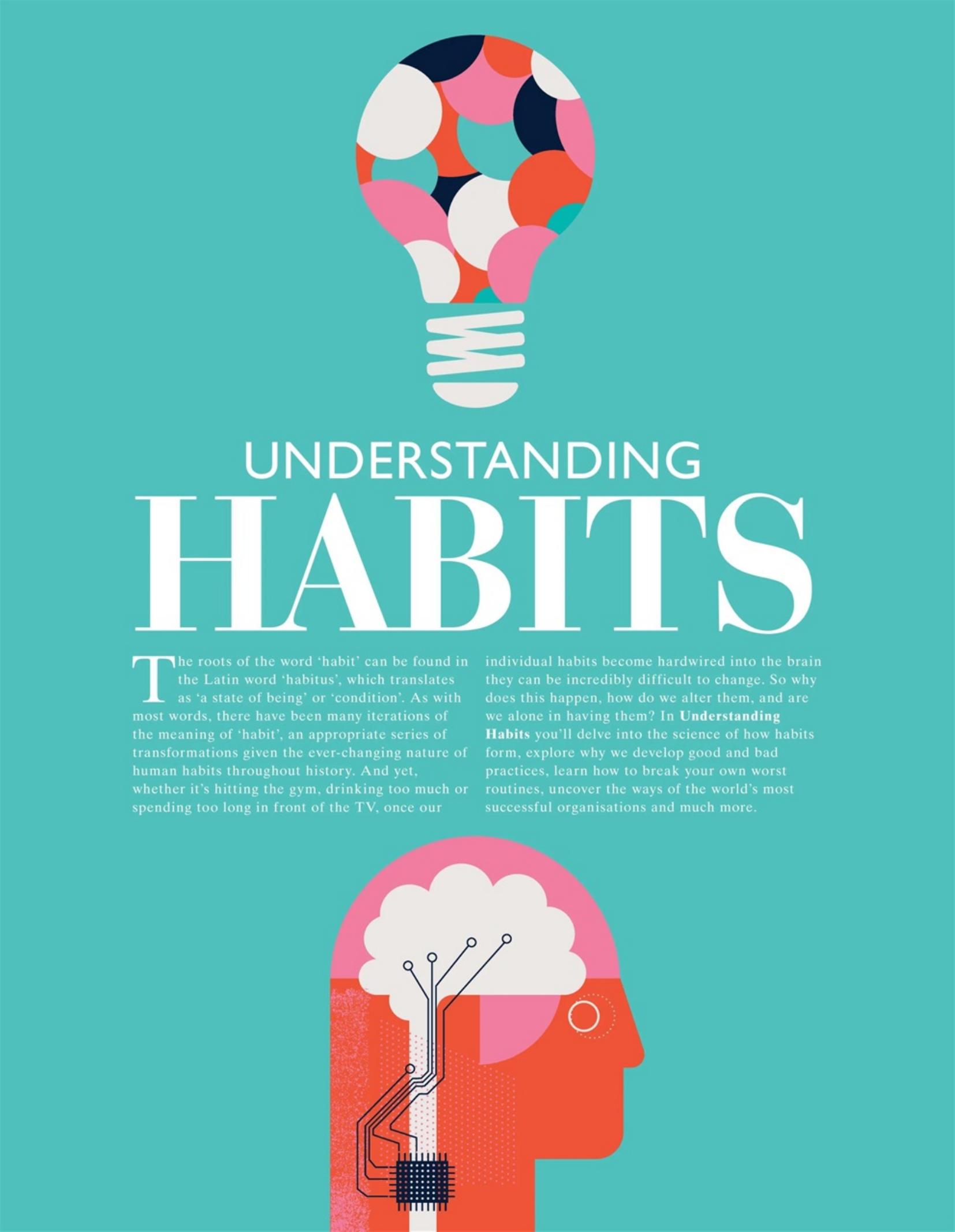 Preview page 3 of PDF(ebook) Understanding Habits Didital, By  Brain Wave Books,1e