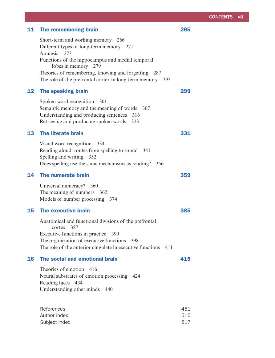 Preview page 8 of PDF(ebook) The Student's Guide to Cognitive Neuroscience, By Jamie Ward,4e