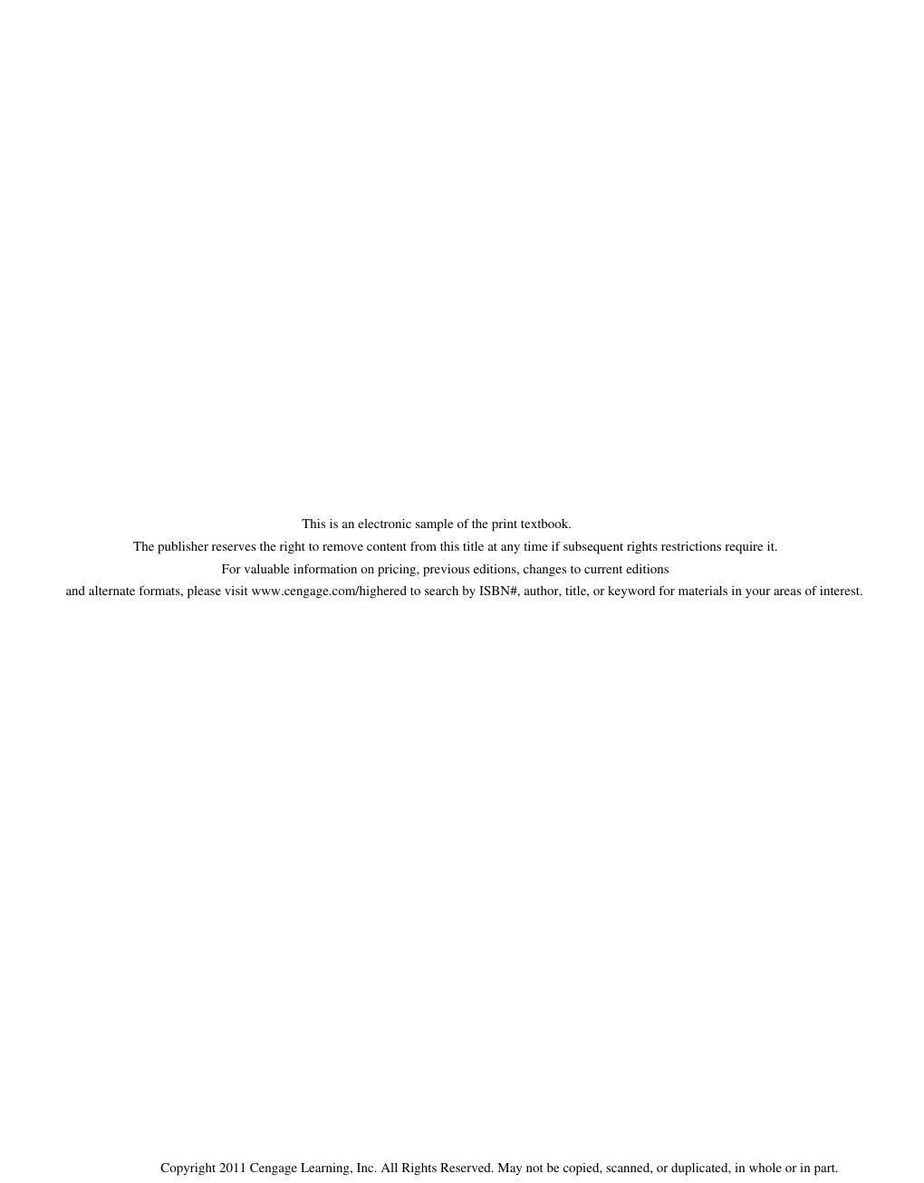 Preview page 7 of PDF(ebook) Technical Mathematics 4th edition By John Peterson