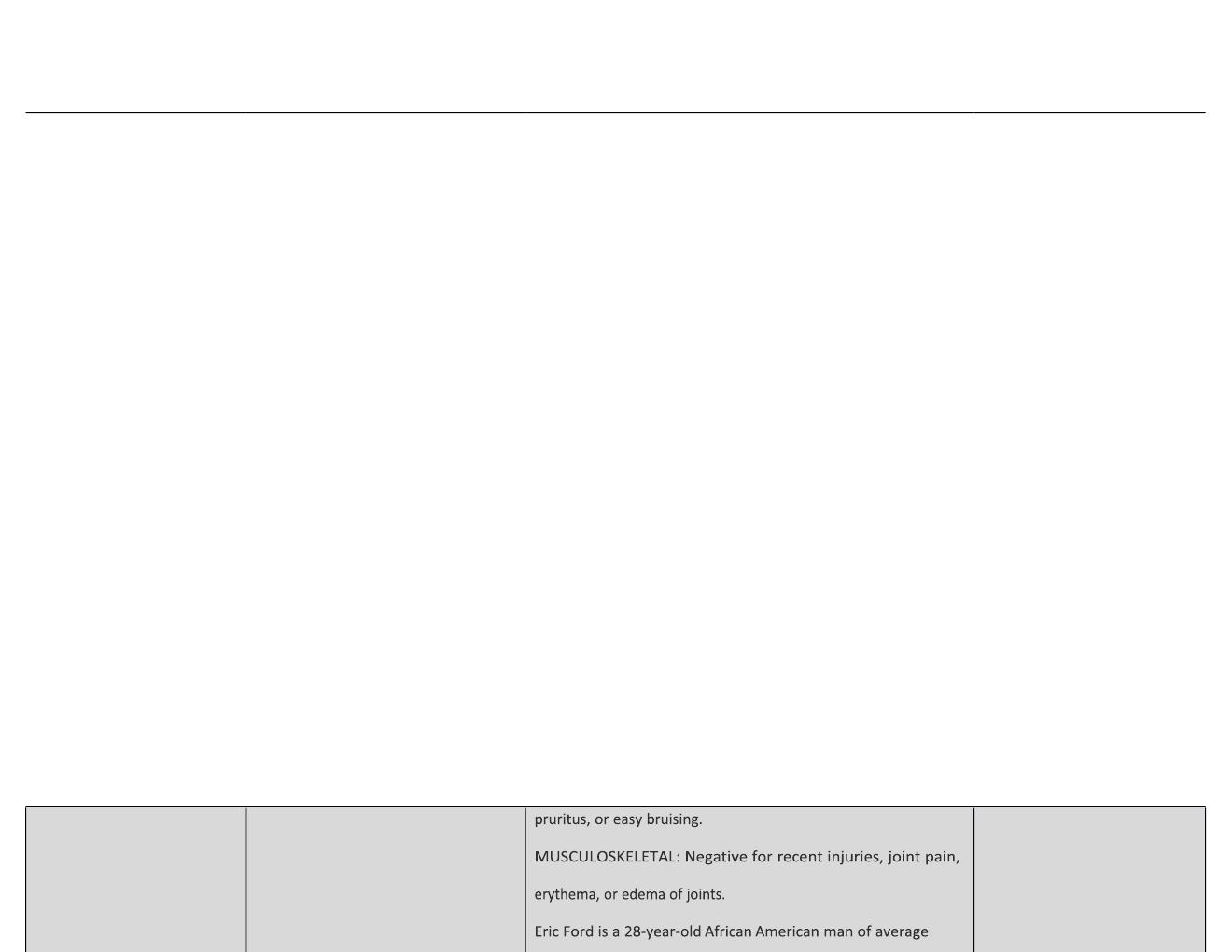 Preview page 4 of ERIC FORD CARE PLAN