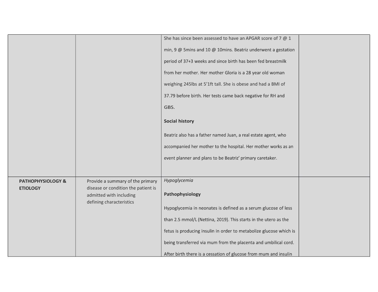 Preview page 2 of BEATRIZ HERNANDEZ CARE PLAN